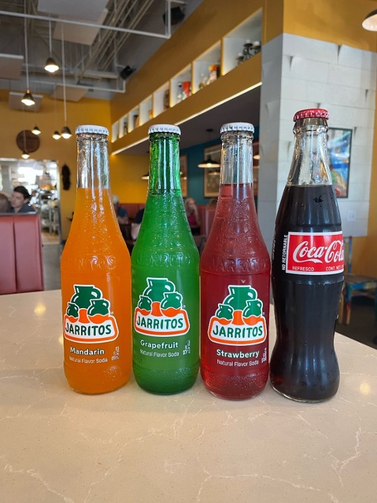 Mexican Soda