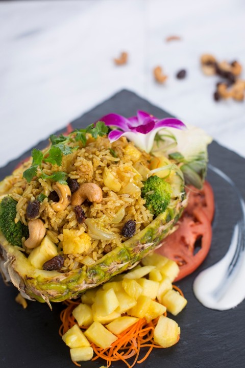 VG Pineapple Fried Rice