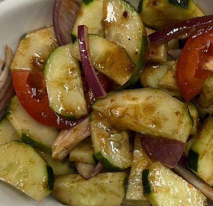 Cucumber Salad