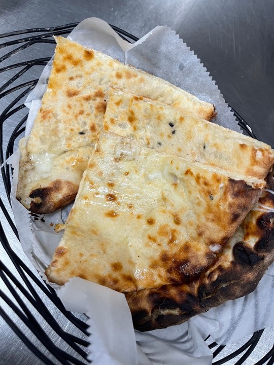 Cheese Naan