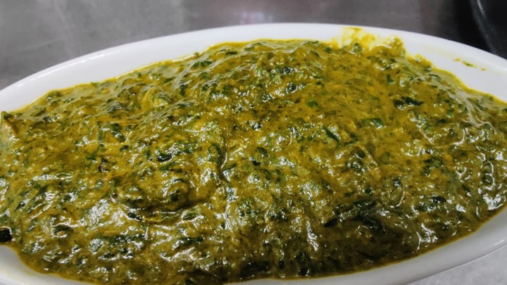 Lamb Saag