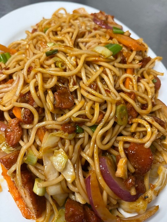 Chicken Fried Noodles