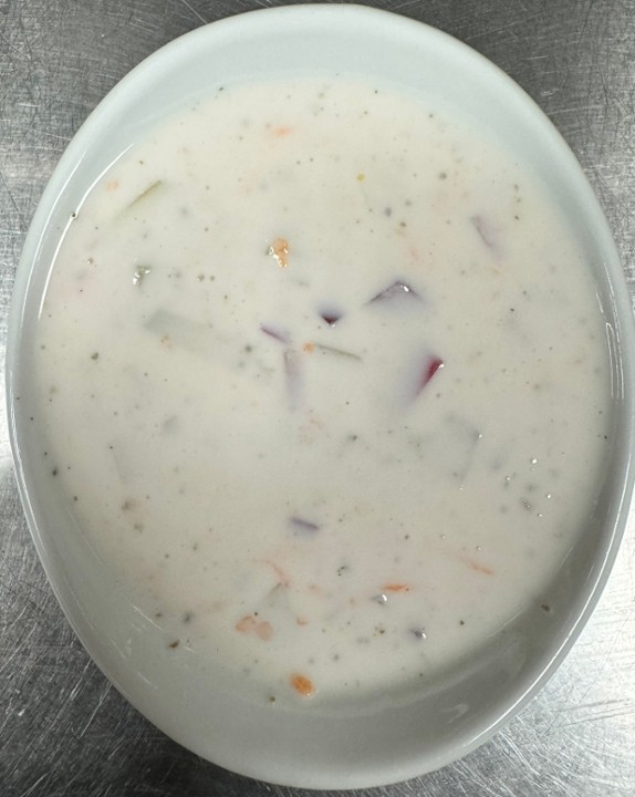 Cucumber Raita 4oz