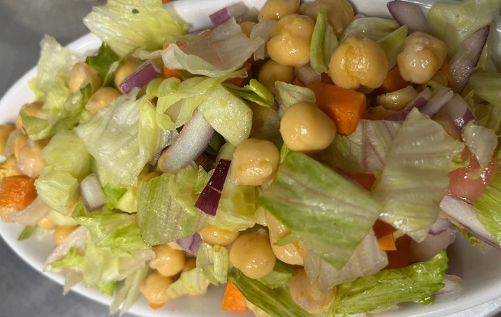 Chickpea Salad