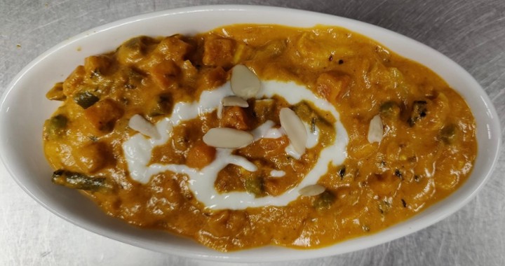 Navratan Korma