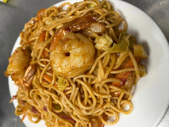 Shrimp Fried Noodles