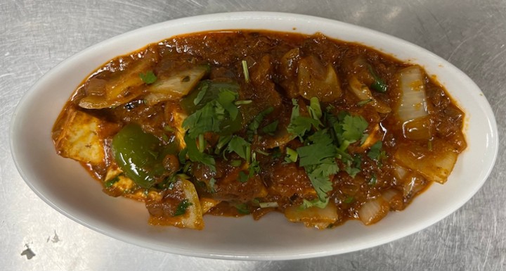 Paneer Kadai