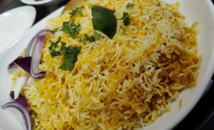 Gongura Paneer Biryani