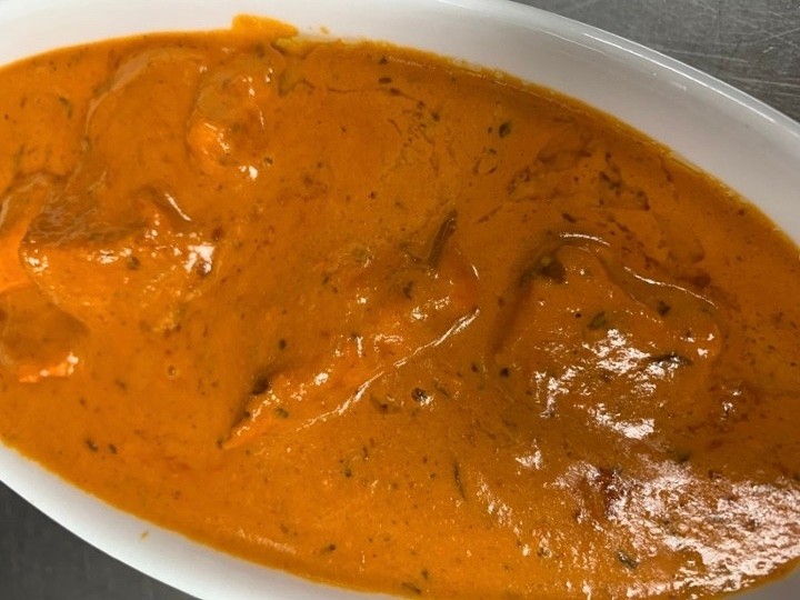 Fish Makhani