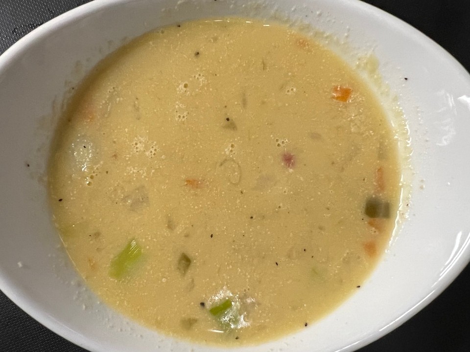 Chicken Makka Soup