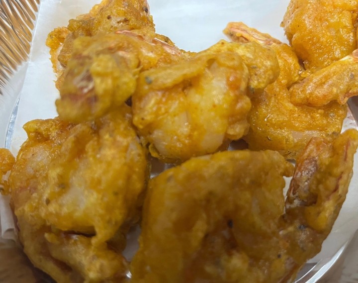 Shrimp Pakora