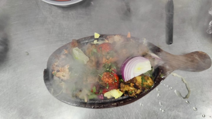 Beenz Kebab Platter