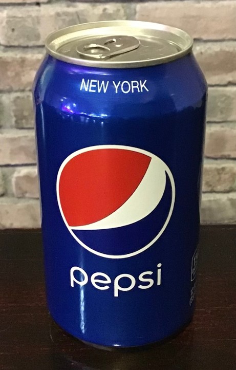 Pepsi Can