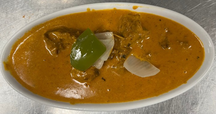 Goat Tikka Masala