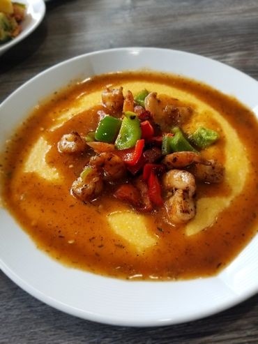 Shrimp & Grits