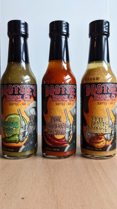 Bootsies Hot Sauce