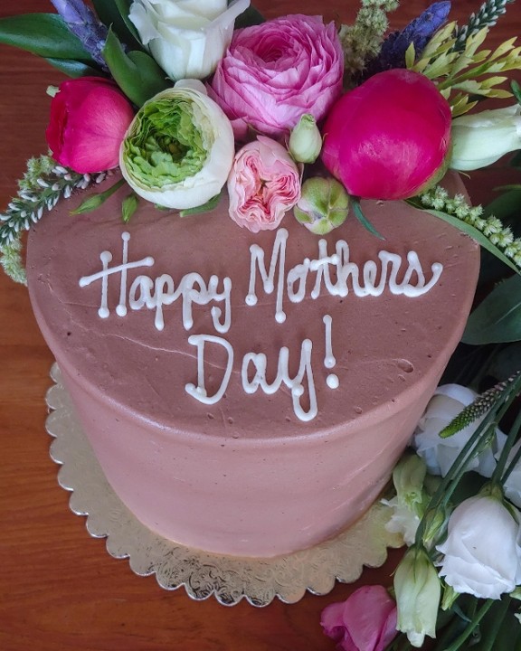 6 Inch Triple Berry Fudge - Mother's Day Special