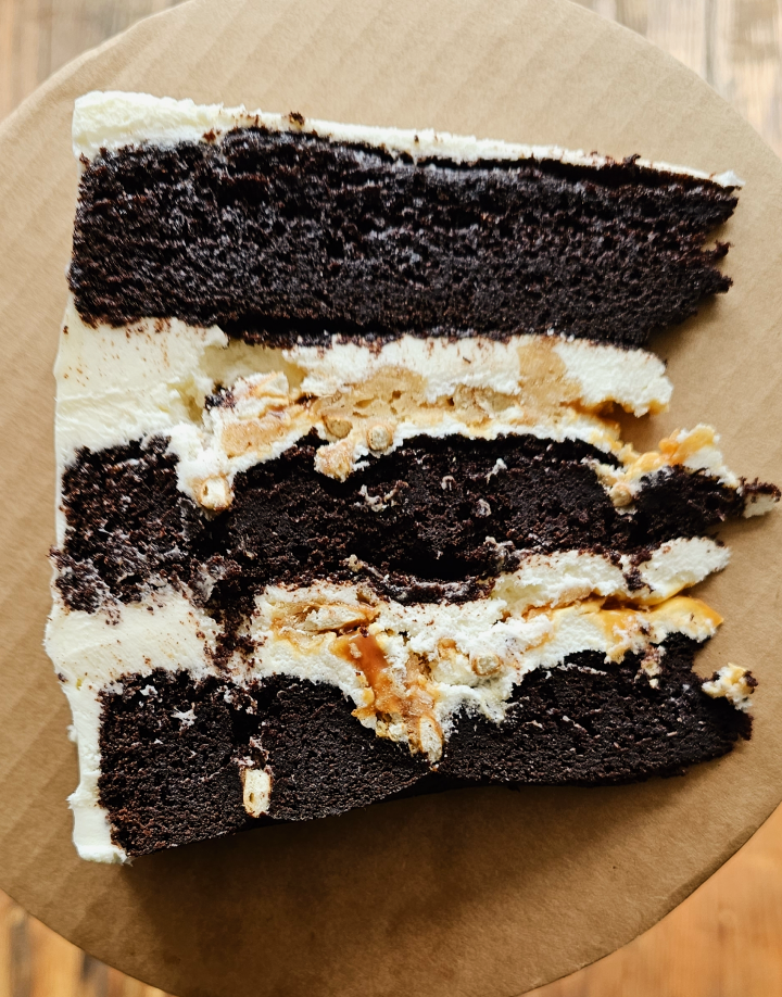 Deep Sea Sugar and Salt (Slices) Cookies & CreamSlice