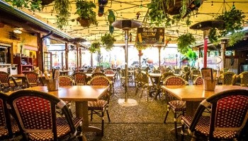 Rockin Baja Lobster Cantina and Grill--Old Town