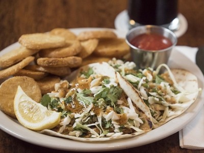 Fish Tacos