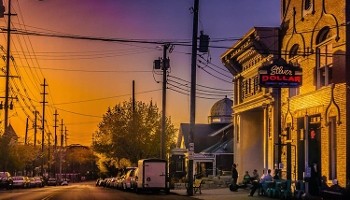 Restaurant header image