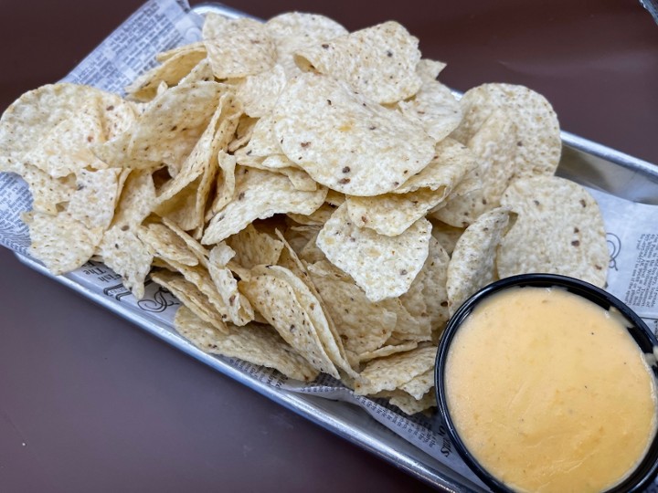 BEER CHIPS AND CHEESE