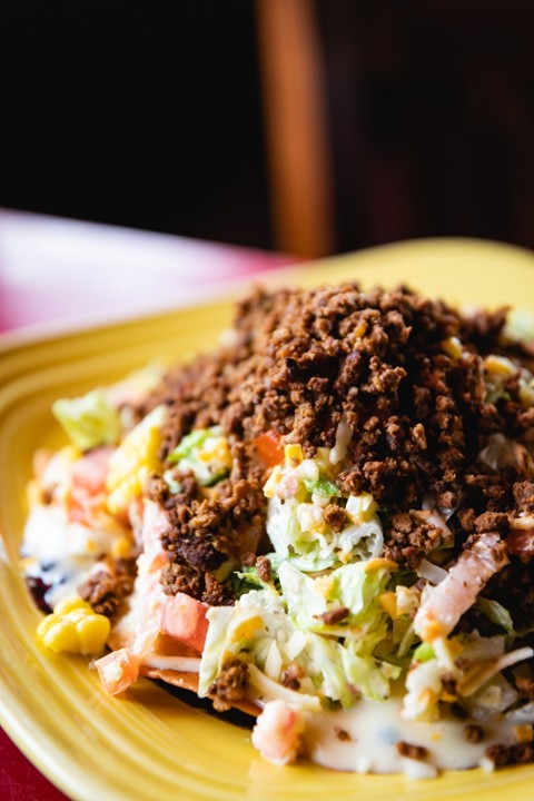 TOO BIG TACO SALAD