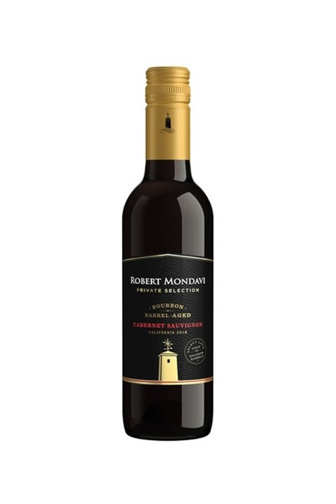 Robert Mondavi Bourbon Barrel Cabernet Sauvignon – 375 ml