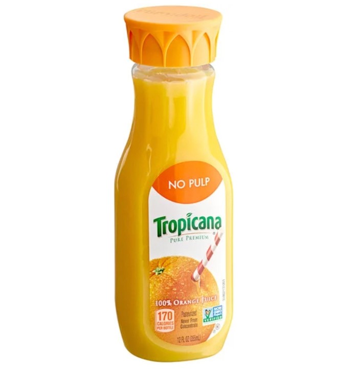 ORANGE JUICE