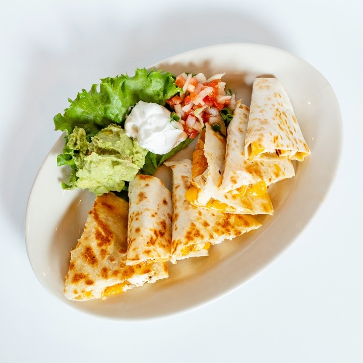 Fajita Steak Quesadilla