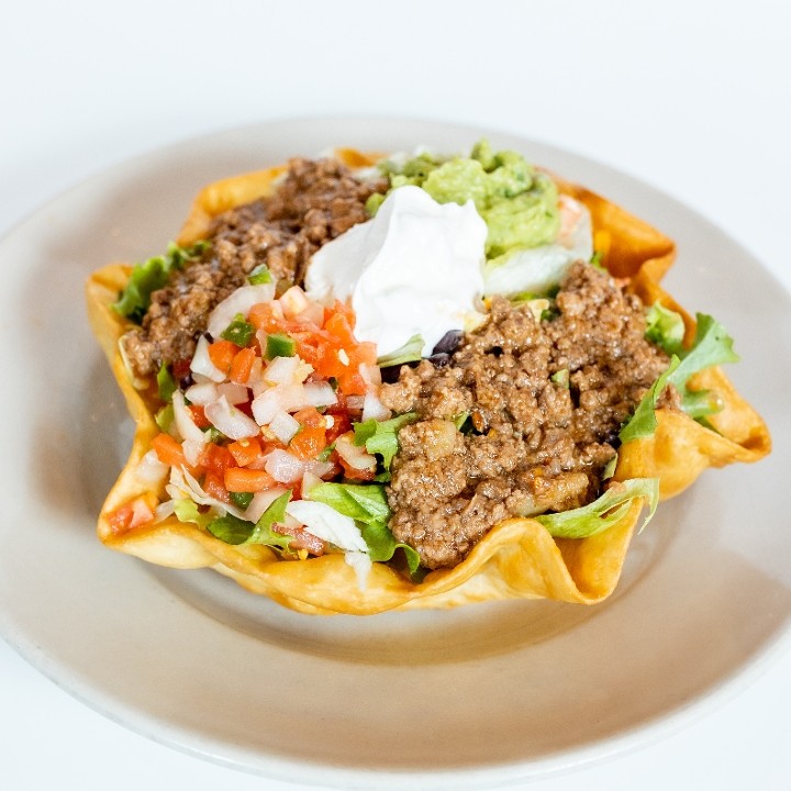 Fiesta Taco Salad