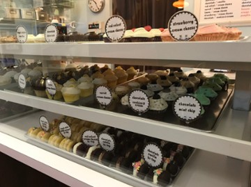 Frosted Cupcakery