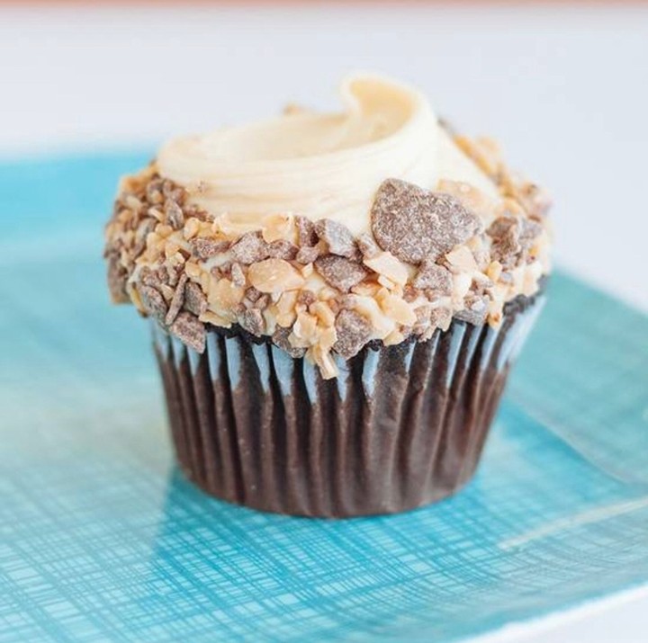 Chocolate / Caramel Toffee Buttercream