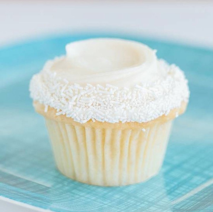 Royal White / Vanilla Buttercream