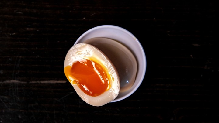 Ajitama (6 minute egg)