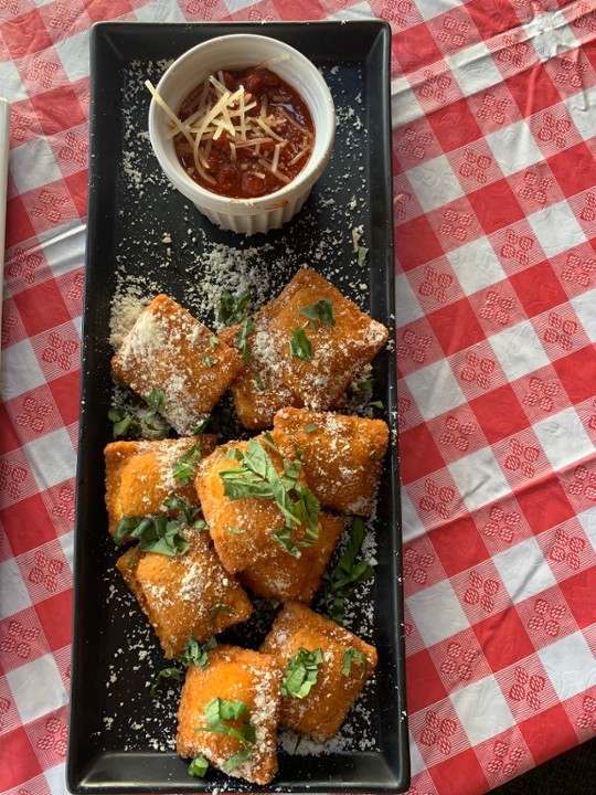 Fried Ravioli