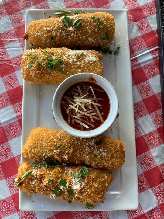 Mozzarella Sticks