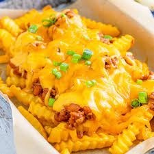 Cheese Fries