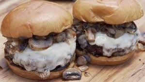 Shroom Burger