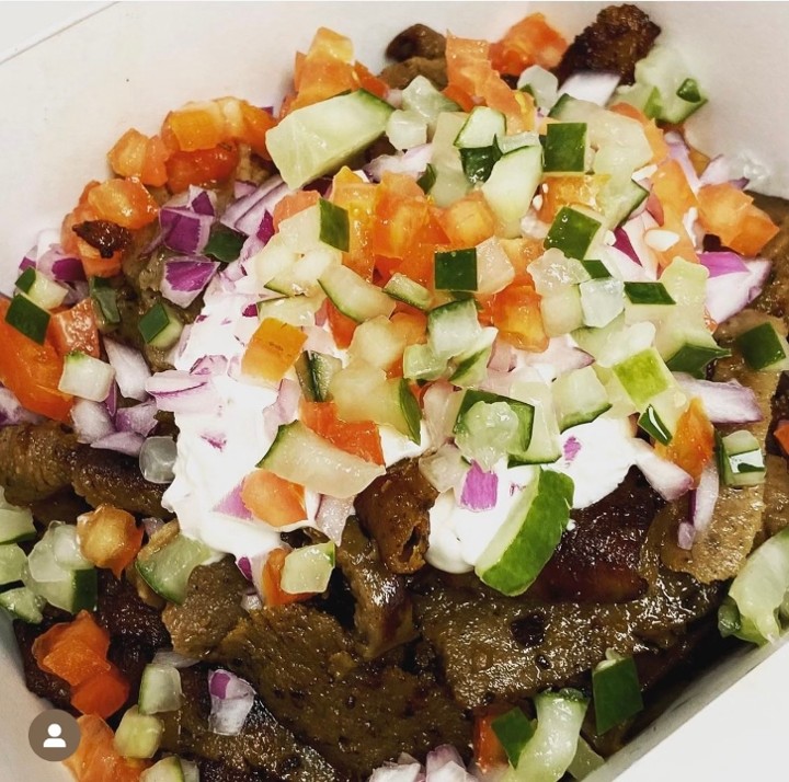 Gyros Bowl