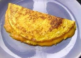 Cheese Omelet (Choice of Cheese)