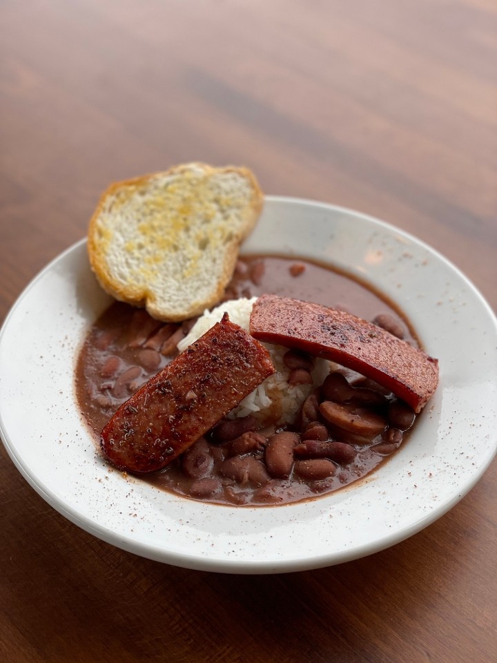 Granny's Red Beans