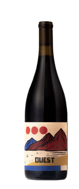 Division Ouest Red Blend