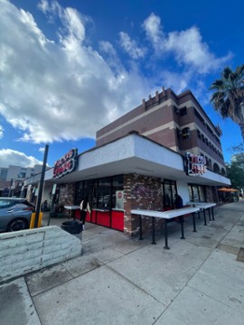 Tacos 1986 Sherman Oaks
