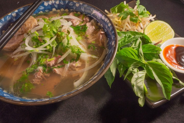 Special Combination Pho - Phở Đặc Biệt