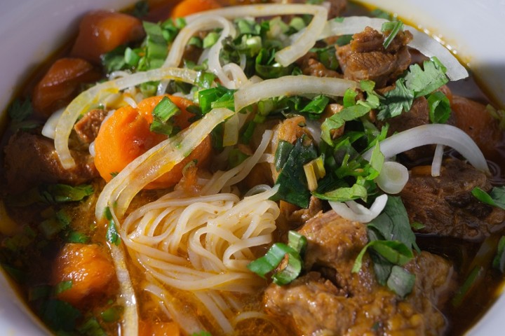 Beef Stew Pho - Phở Bò Kho