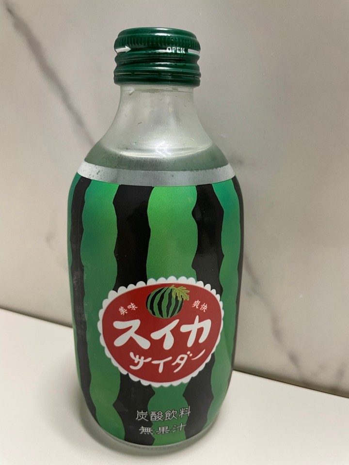 Tomomasu Watermelon Soda