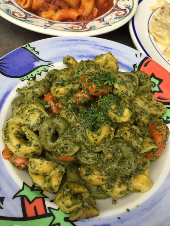 Tortellini Pesto