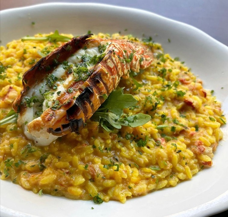 Lobster Risotto