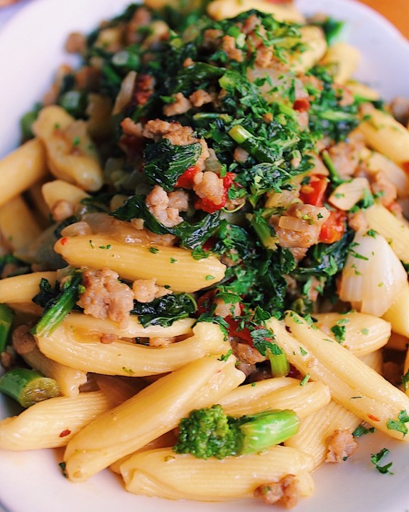 Cavatelli Rapini